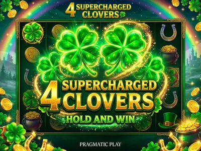 4 Supercharged Clovers par BGaming 4 Supercharged Clovers - BGaming - Jouer sur Rockstar Casino