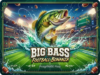 Big Bass Football Bonanza par Pragmatic Play Big Bass Football Bonanza - Pragmatic Play - Jouer sur Rockstar Casino