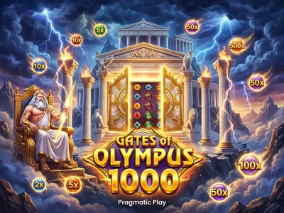Gates of Olympus 1000 par Pragmatic Play Gates of Olympus 1000 - Pragmatic Play - Jouer sur Rockstar Casino