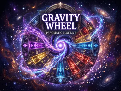 Gravity Wheel par Evolution Gaming Gravity Wheel - Evolution Gaming - Jouer sur Rockstar Casino