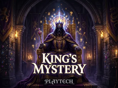 Kings Mystery par BGaming Kings Mystery - BGaming - Jouer sur Rockstar Casino