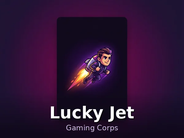 Lucky Jet par Gaming Corps Lucky Jet - Gaming Corps - Jouer sur Rockstar Casino