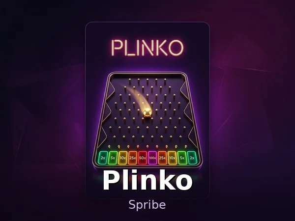 Plinko par Spribe Plinko - Spribe - Jouer sur Rockstar Casino