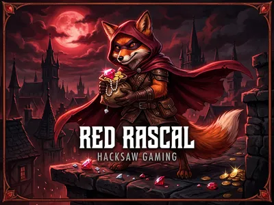 Red Rascal par Push Gaming Red Rascal - Push Gaming - Jouer sur Rockstar Casino