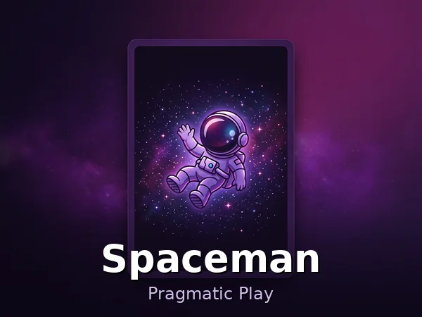 Spaceman par Pragmatic Play Spaceman - Pragmatic Play - Jouer sur Rockstar Casino