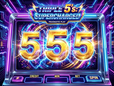 Triple 5s Supercharged par BGaming Triple 5s Supercharged - BGaming - Jouer sur Rockstar Casino